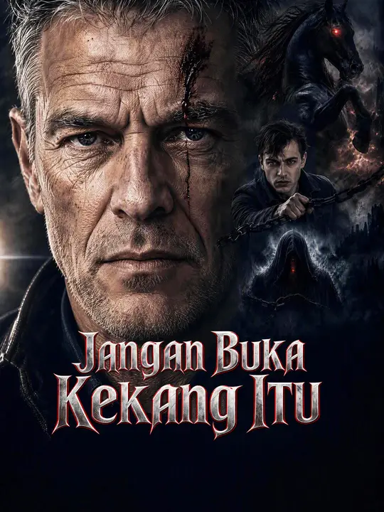 Jangan Tanggalkan Kekang Itu