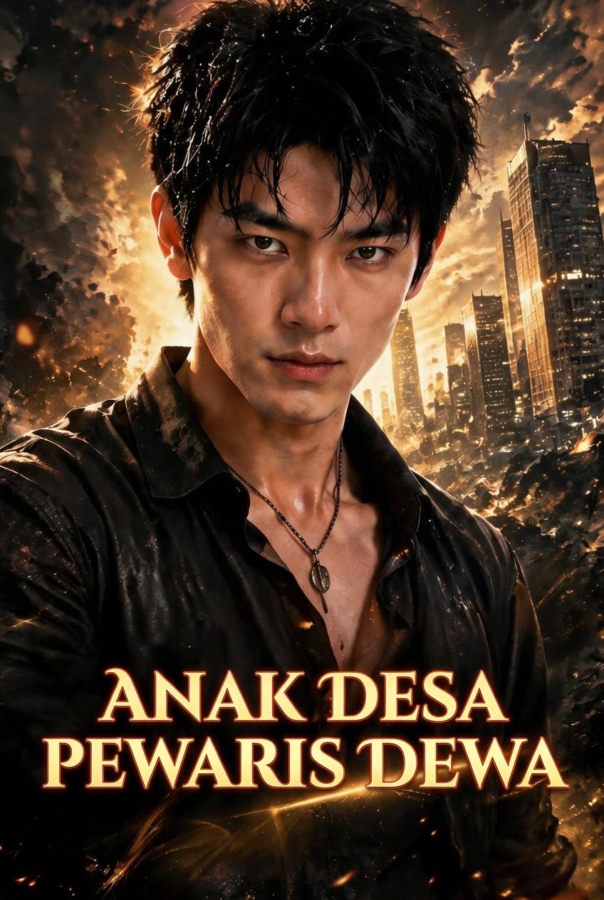 Pemuda desa dapat warisan dewa