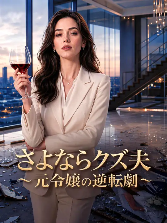 クズ夫にさよなら～元令嬢の逆転劇～
