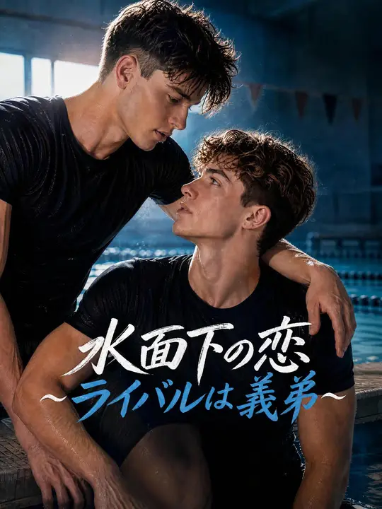 水面下の恋～ライバルは義弟～