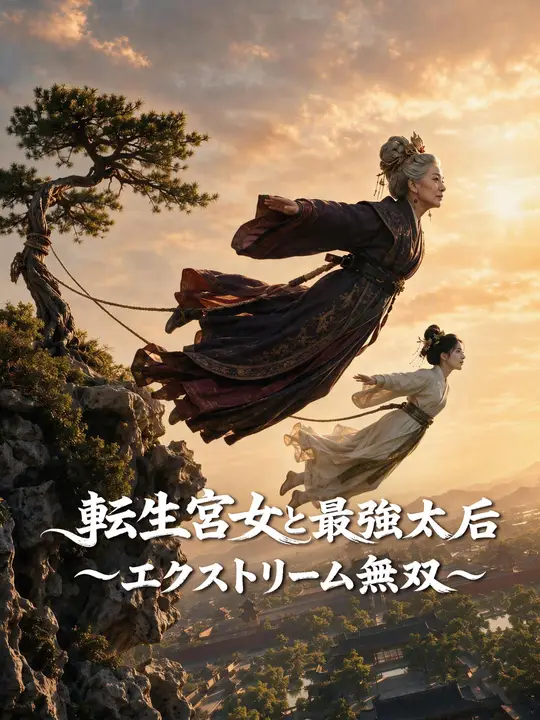 転生宮女と最強太后～エクストリーム無双～