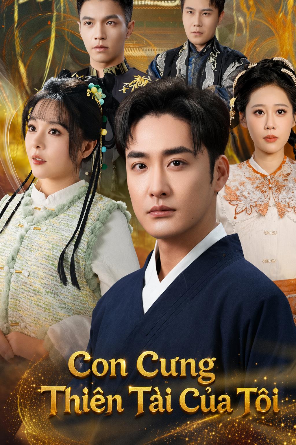 Con Cưng Thiên Tài Của Tôi