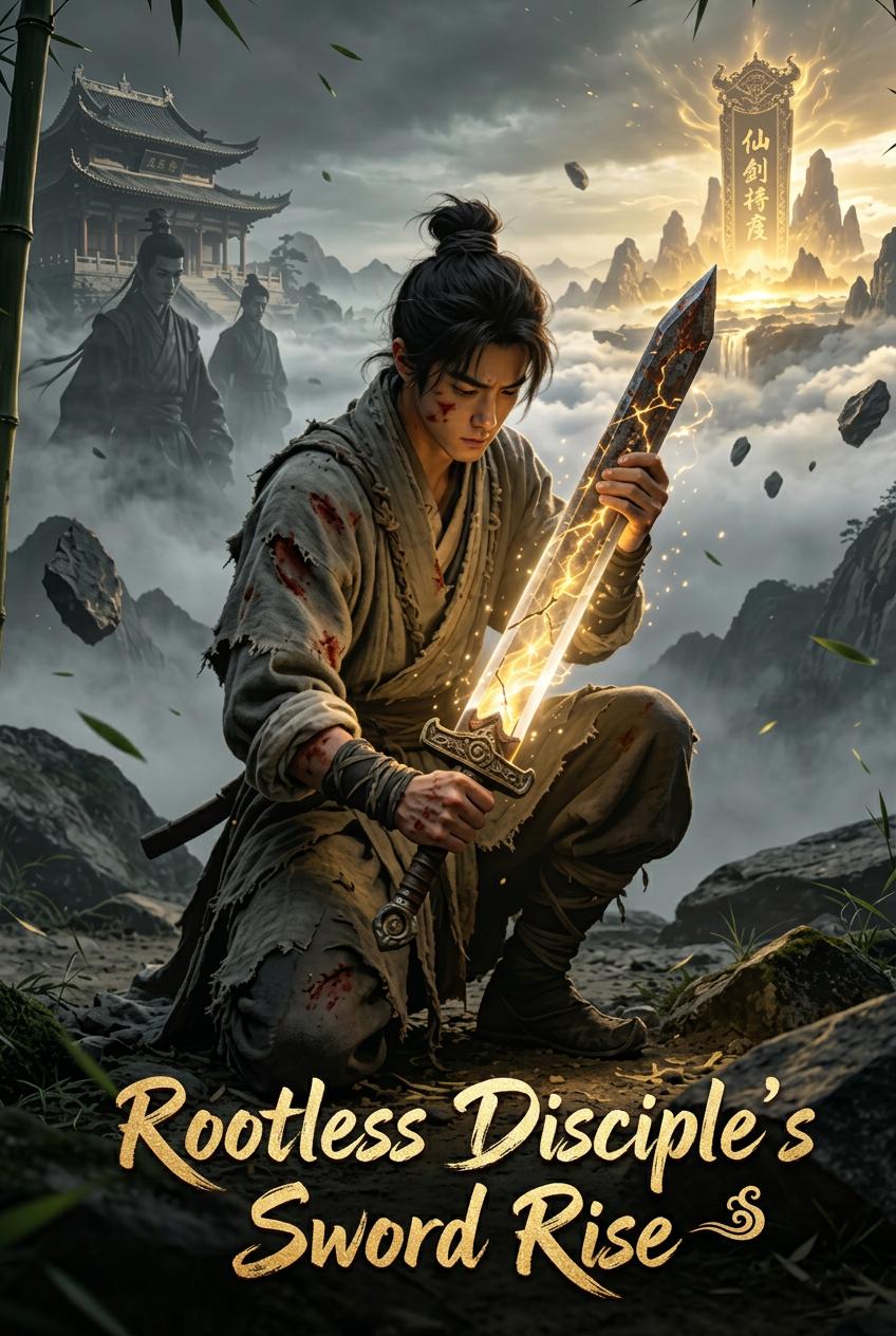 Rootless Disciple's Sword Rise