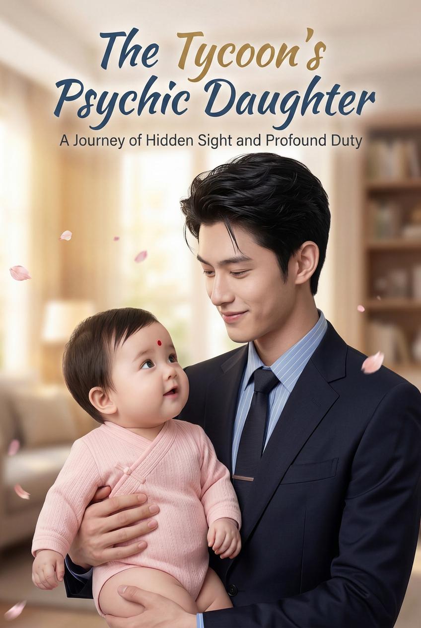 The Tycoon's Psychic Daughter