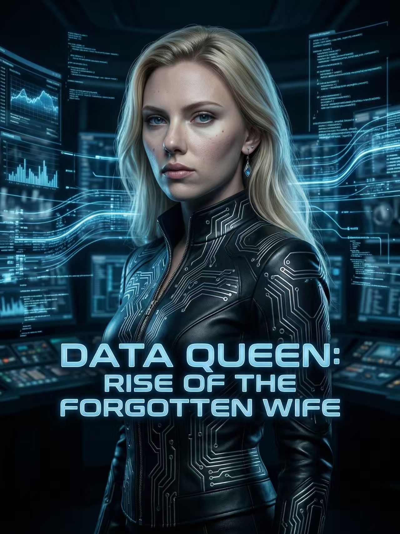 DATA QUEEN: RISE OF THE FORGOTTEN WIFE