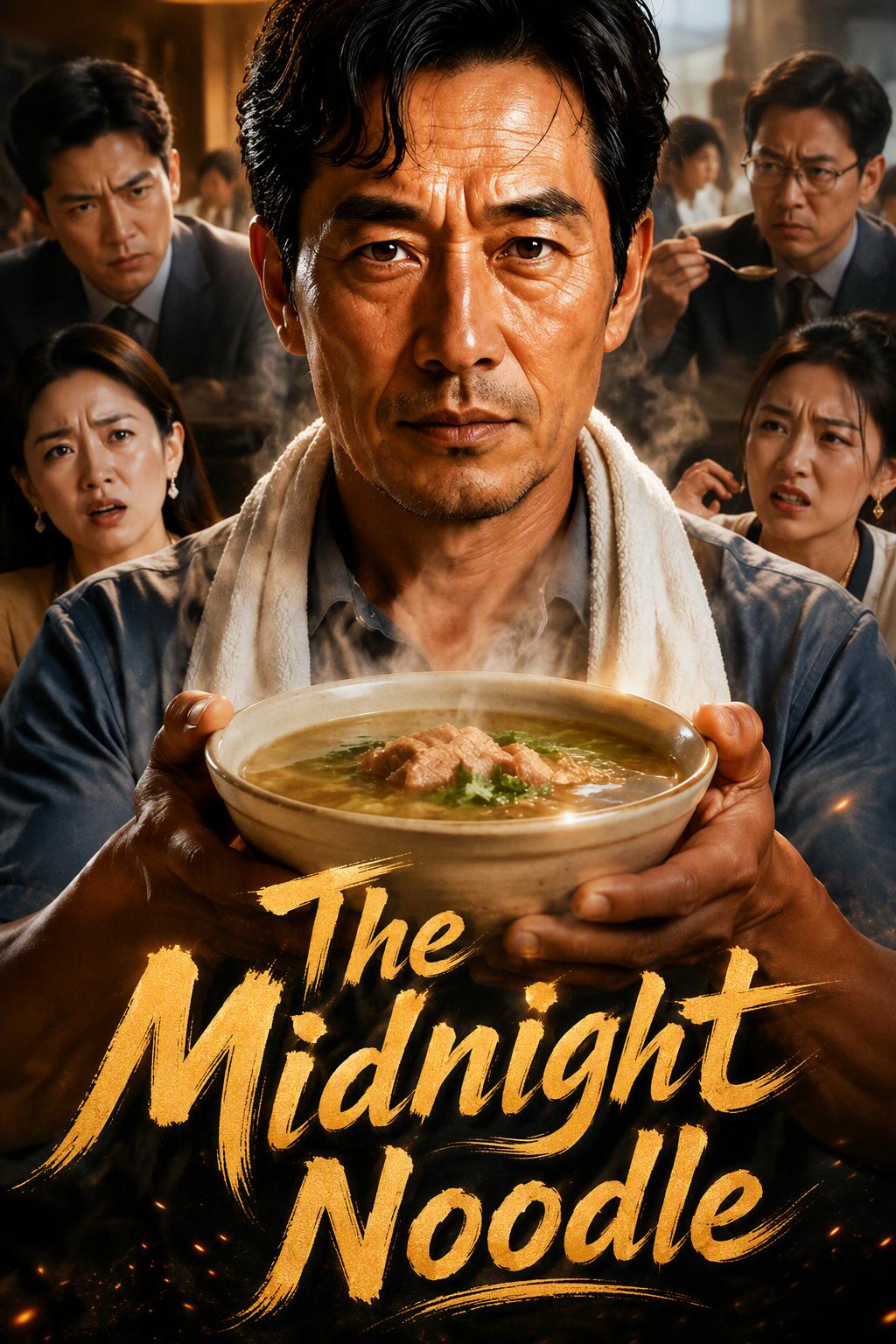 The Midnight Noodle