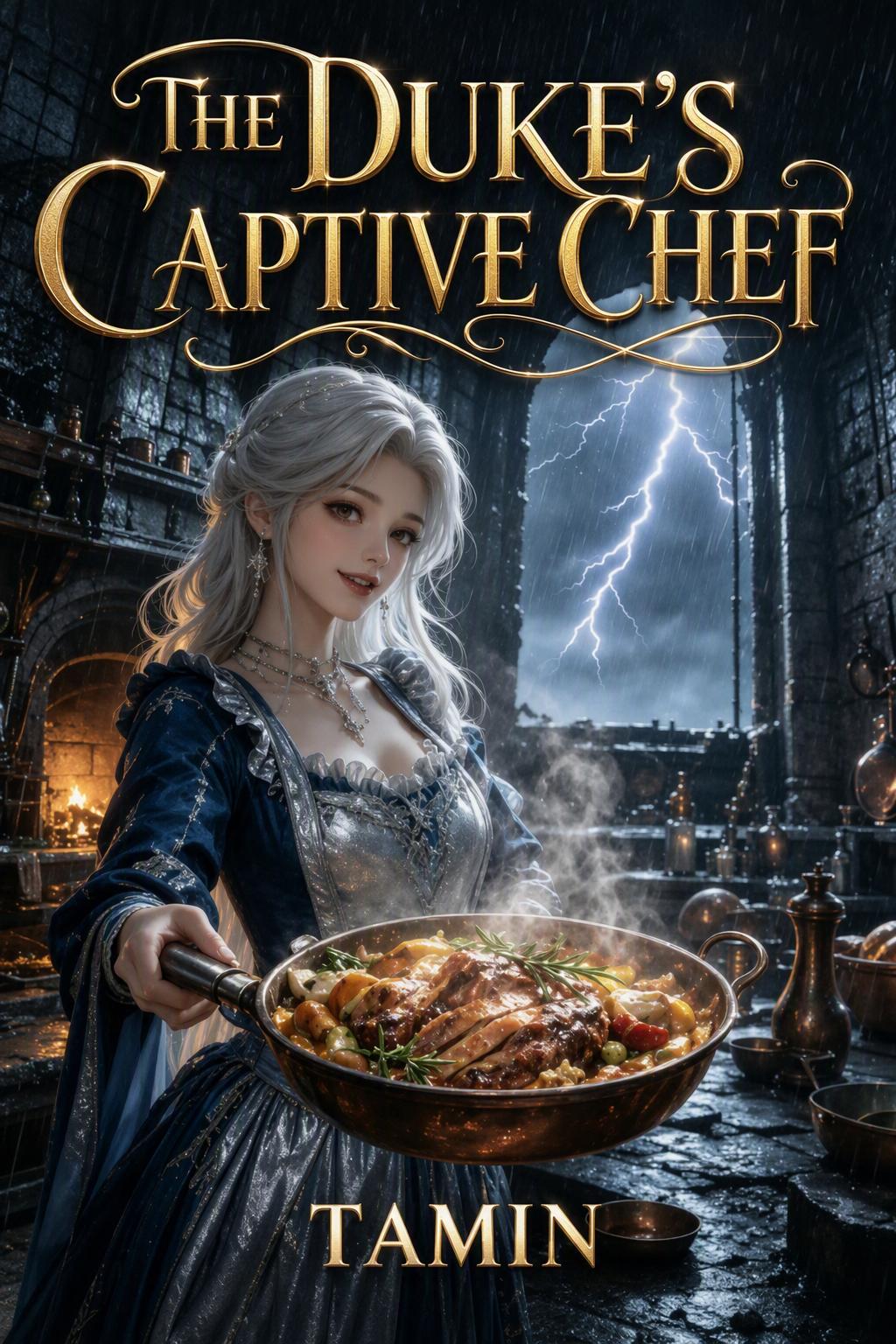 The Duke's Captive Chef