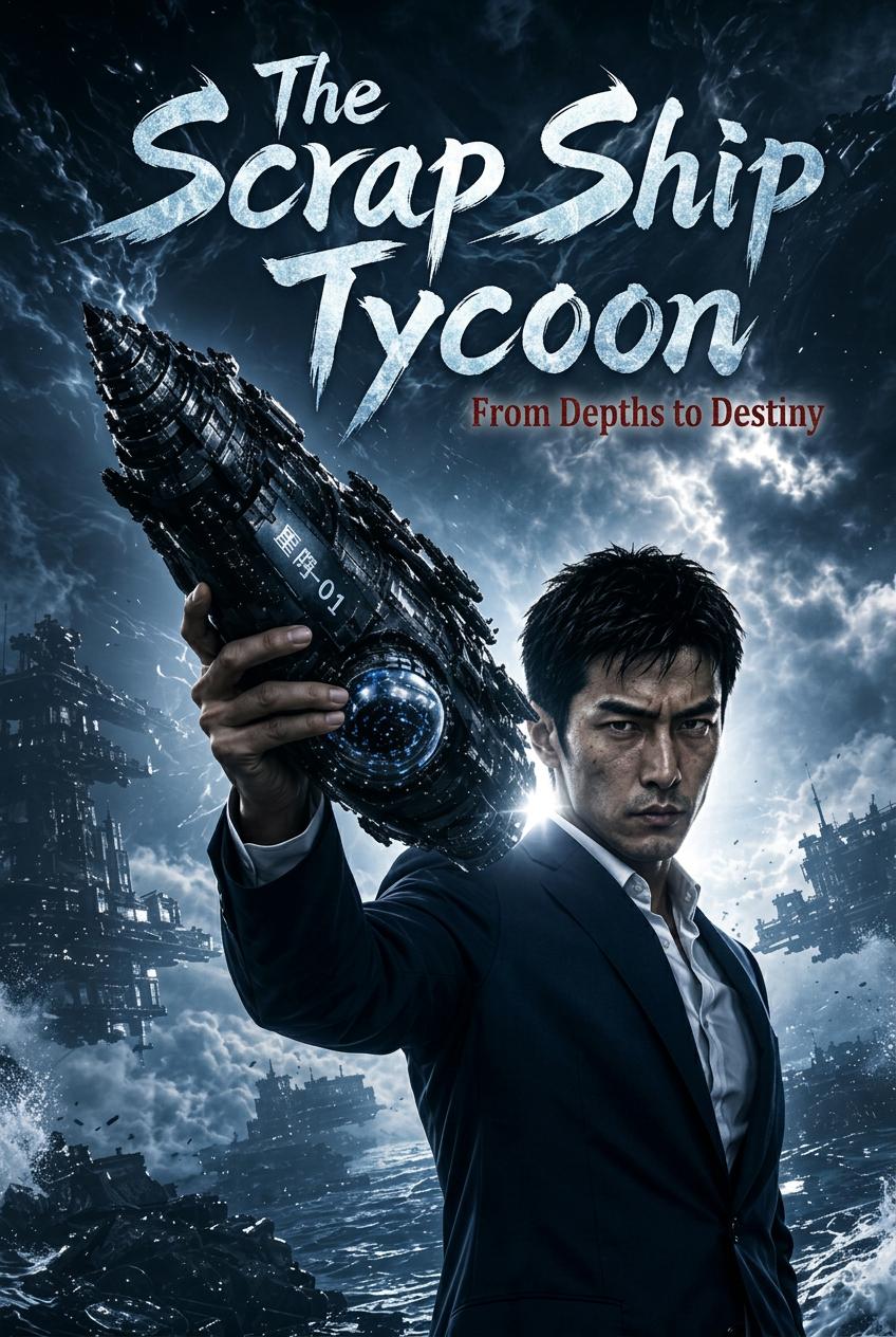 The Scrap Ship Tycoon