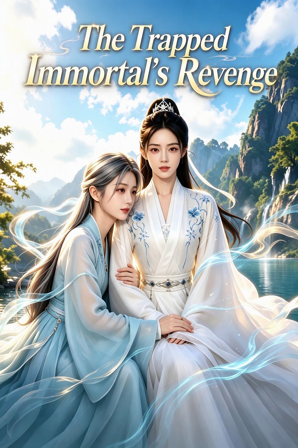 The Trapped Immortal's Revenge