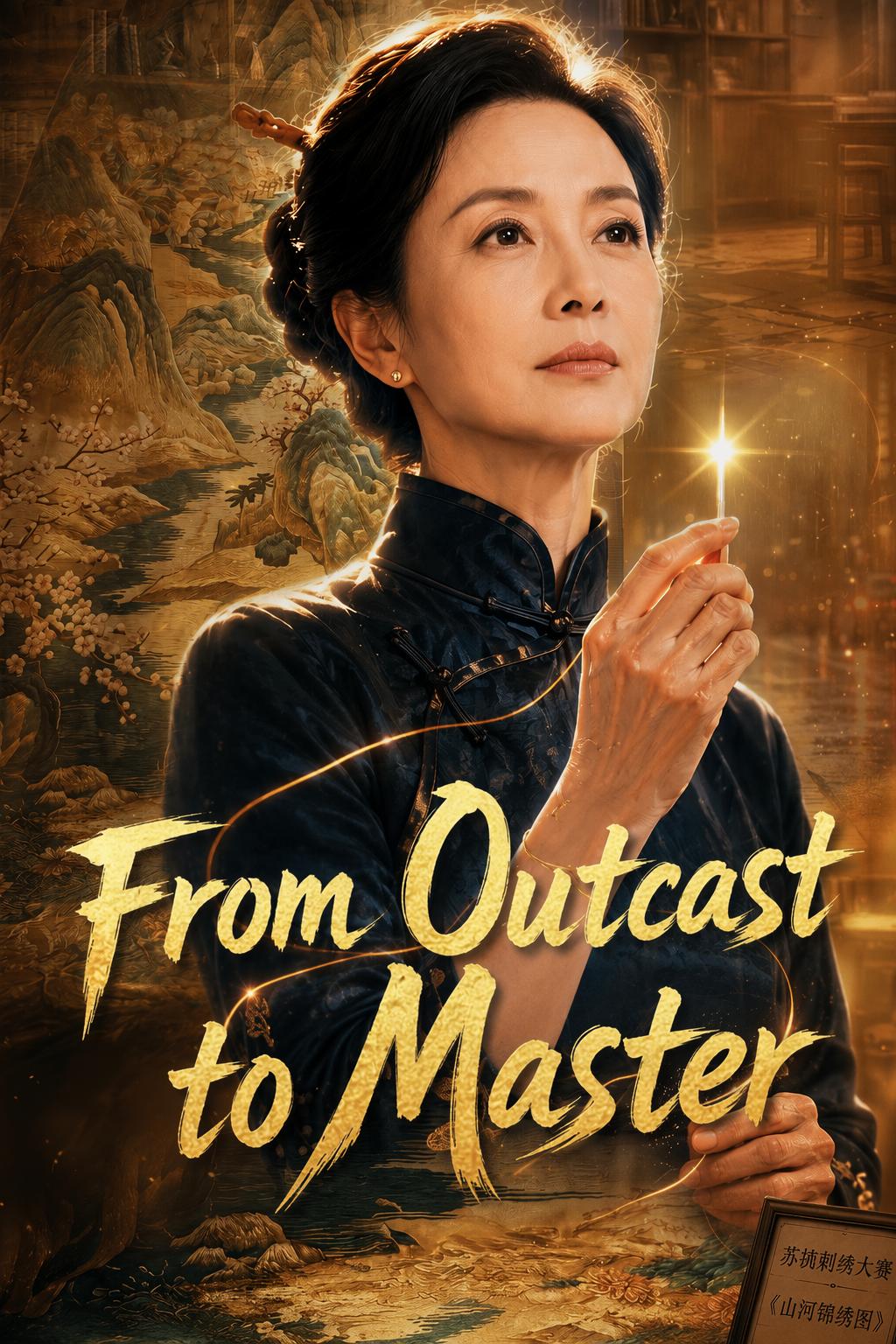 From Outcast to Master