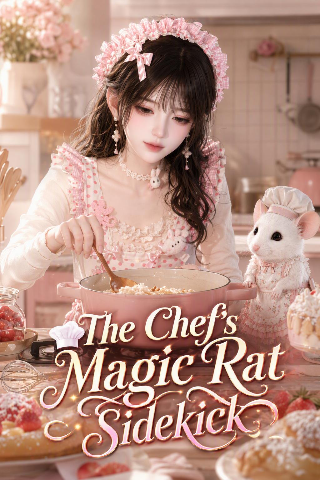The Chef's Magic Rat Sidekick