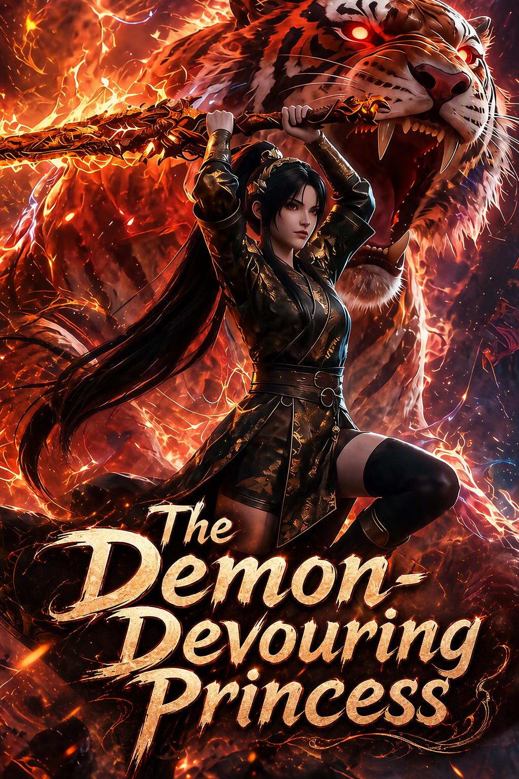 The Demon-Devouring Princess