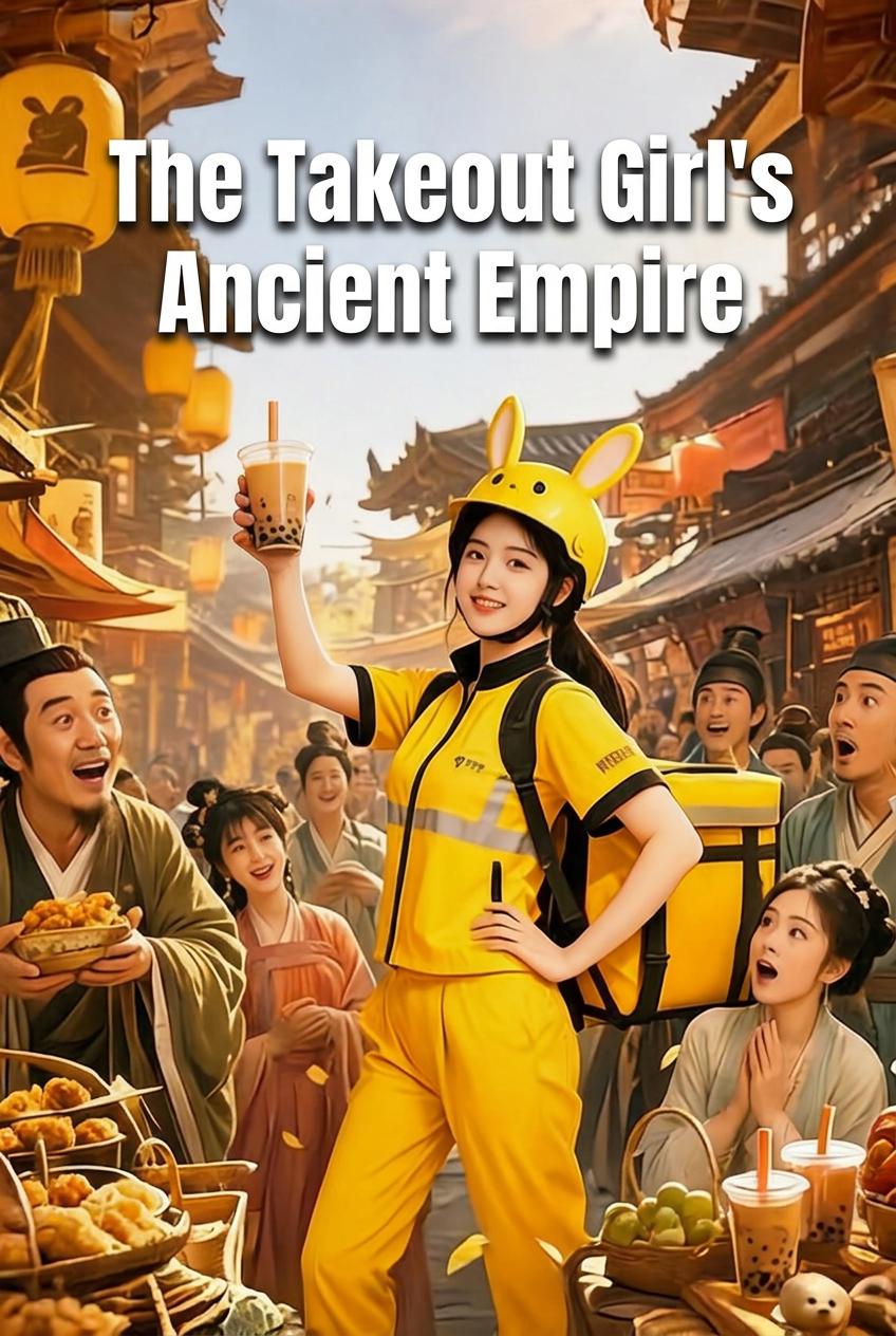 The Takeout Girl's Ancient Empire