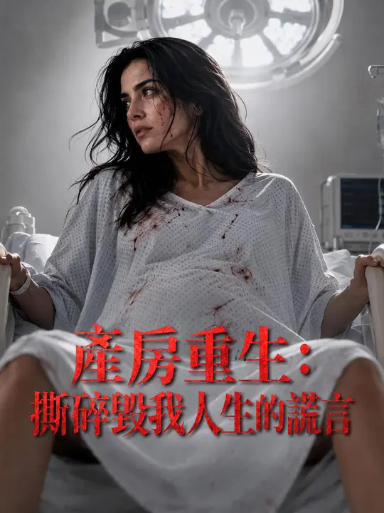 產房重生：撕碎毀我人生的謊言