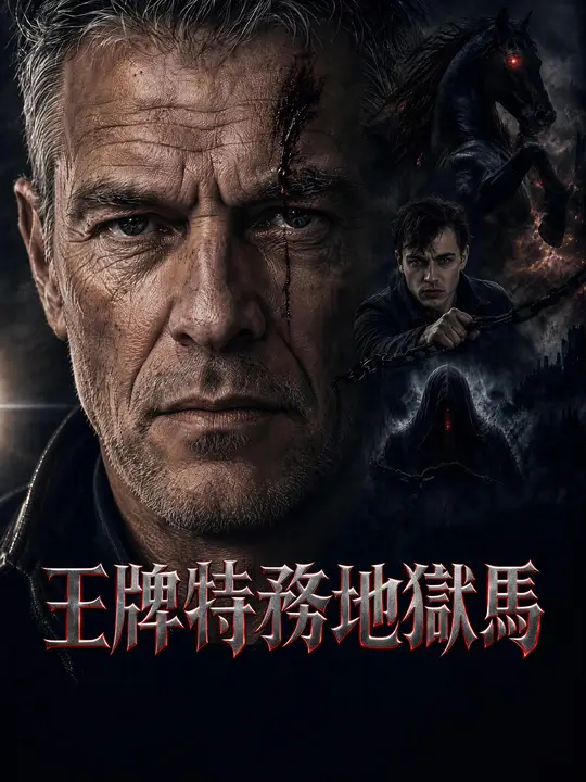王牌特務地獄馬
