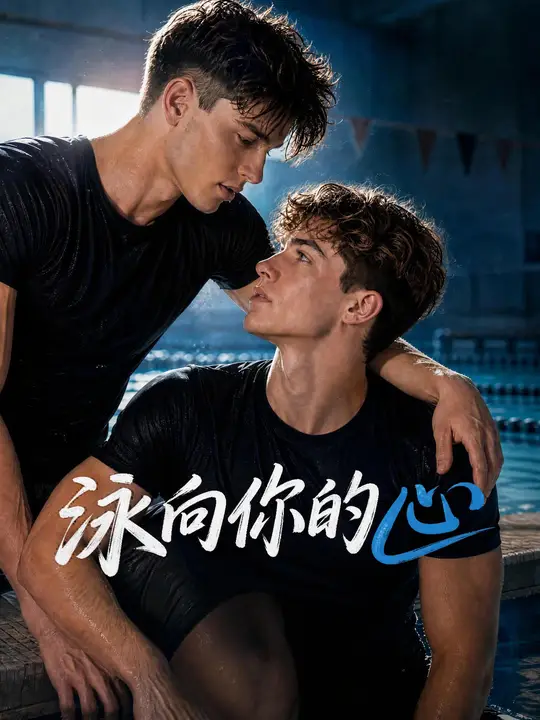 游向你的心
