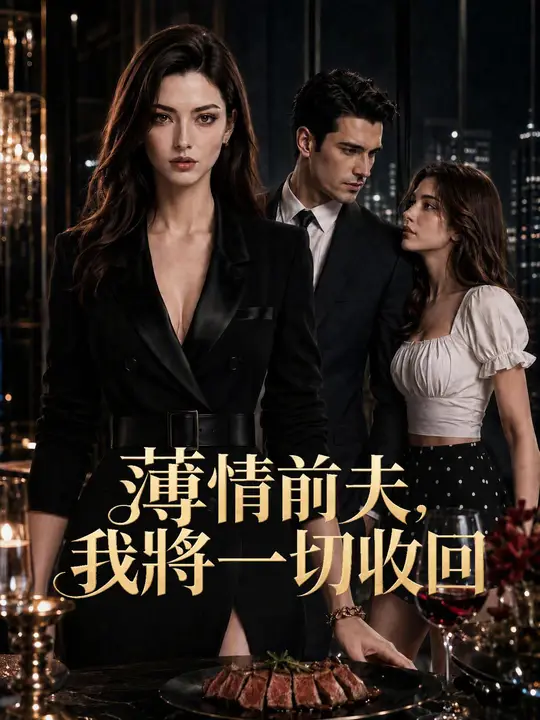 薄情前夫，我將一切收回