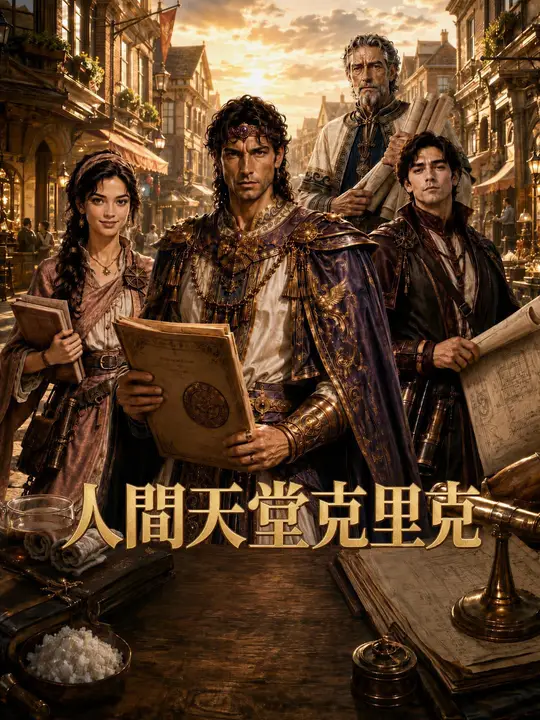人間天堂克里克
