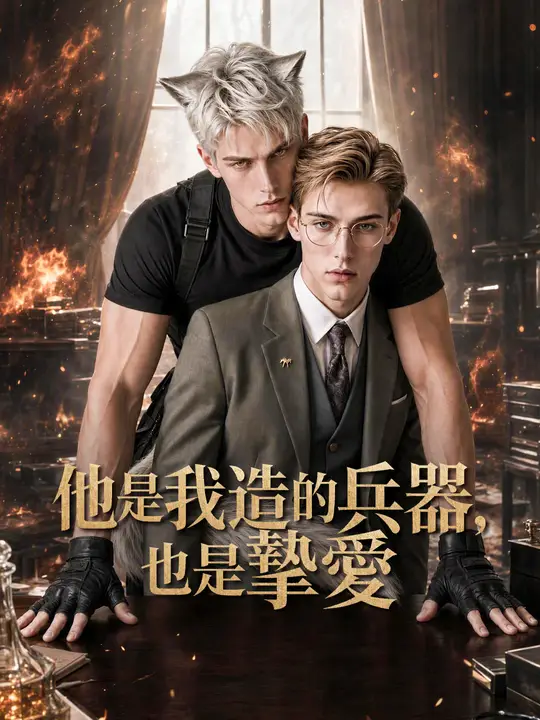 他是我造的兵器，也是摯愛
