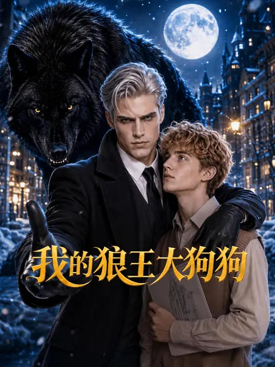 我的狼王大狗狗