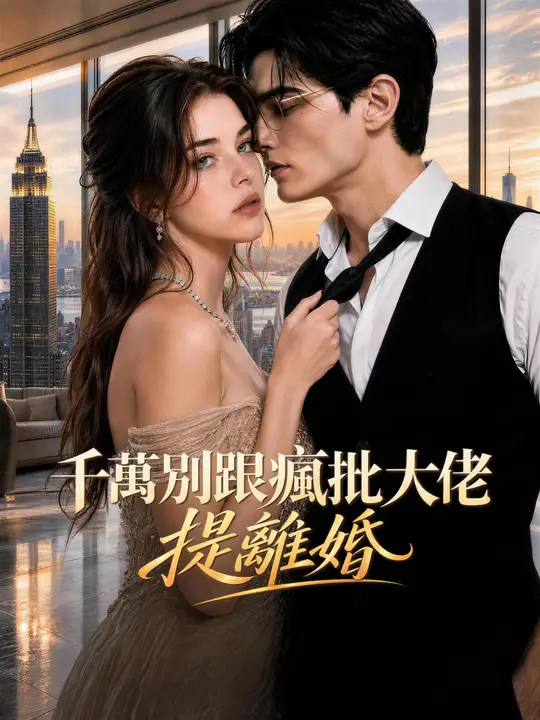 千萬別跟瘋批大佬提離婚