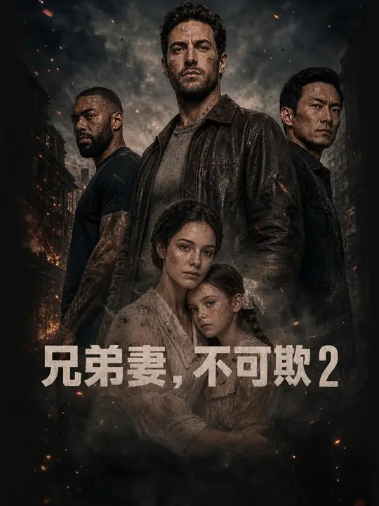 兄弟妻，不可欺 2