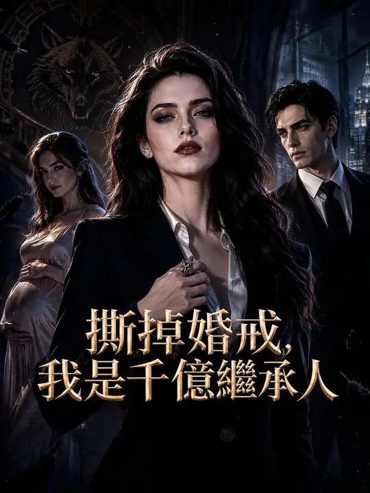 撕掉婚戒，我是千億繼承人