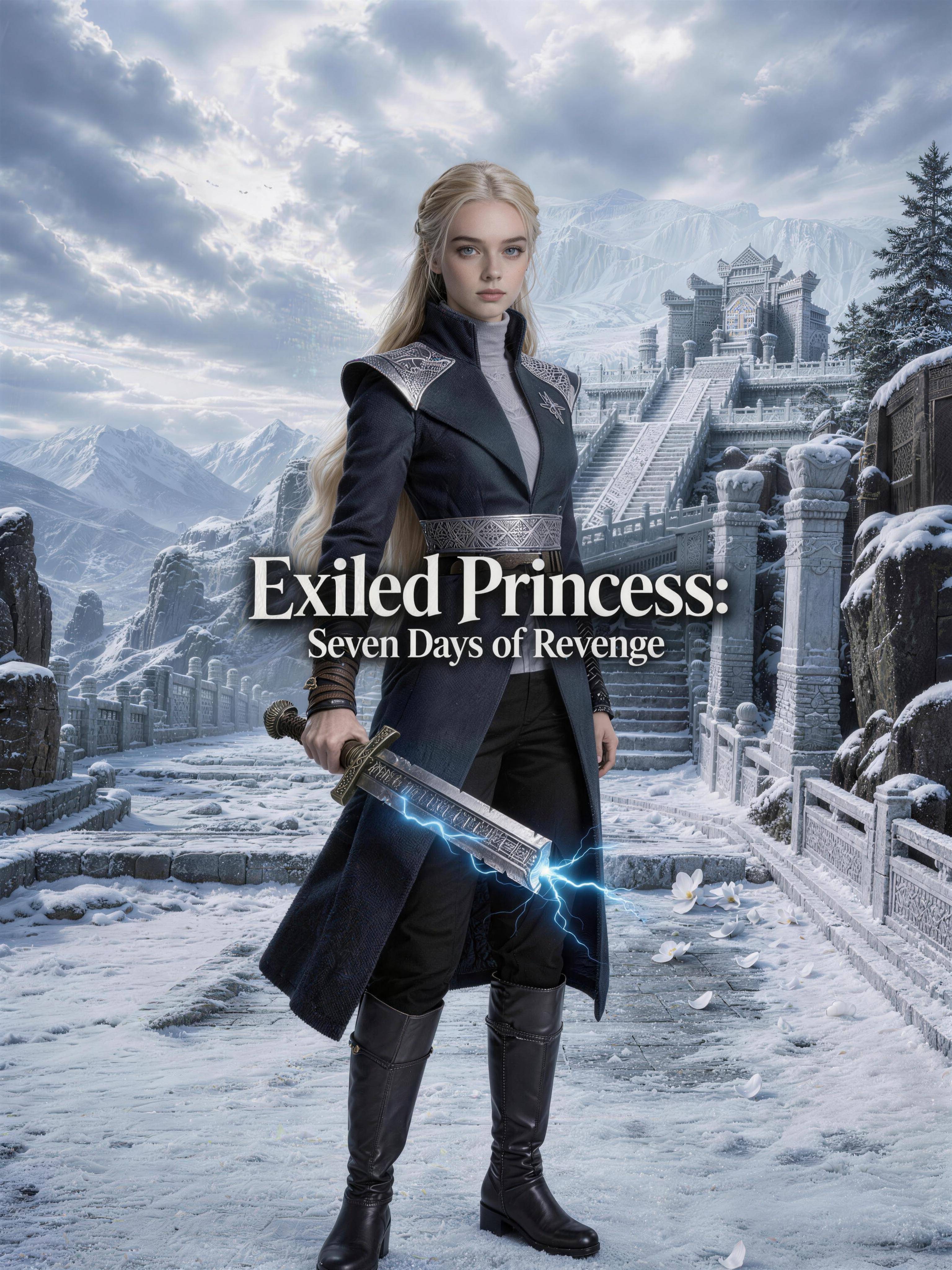 Exiled Princess: Seven Days of Revenge