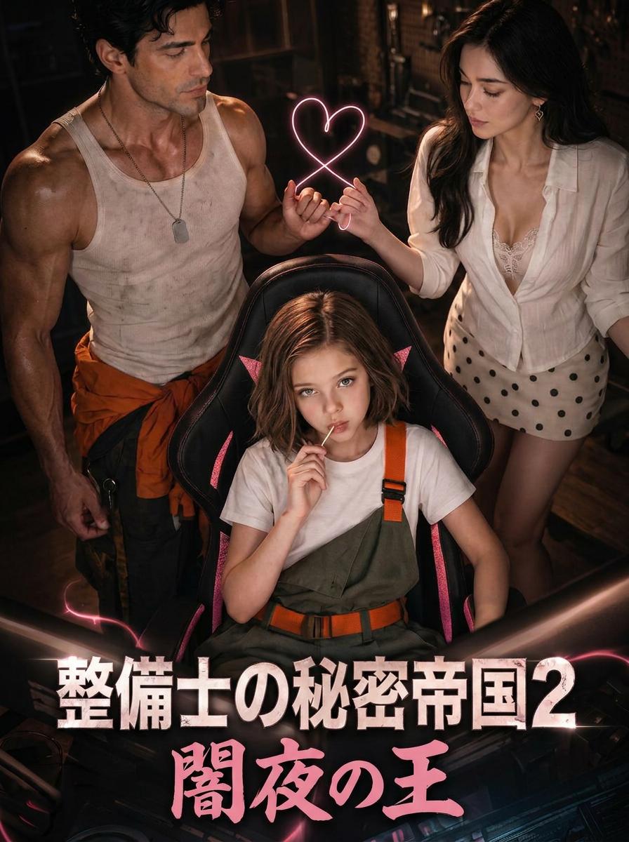 整備士の秘密帝国2 闇夜の王