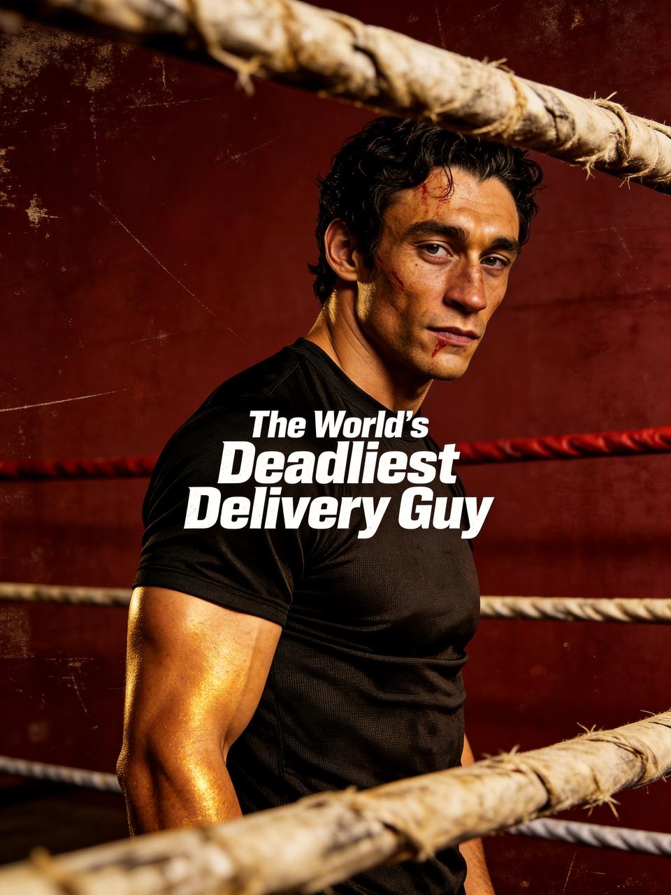 The World's Deadliest Delivery Guy