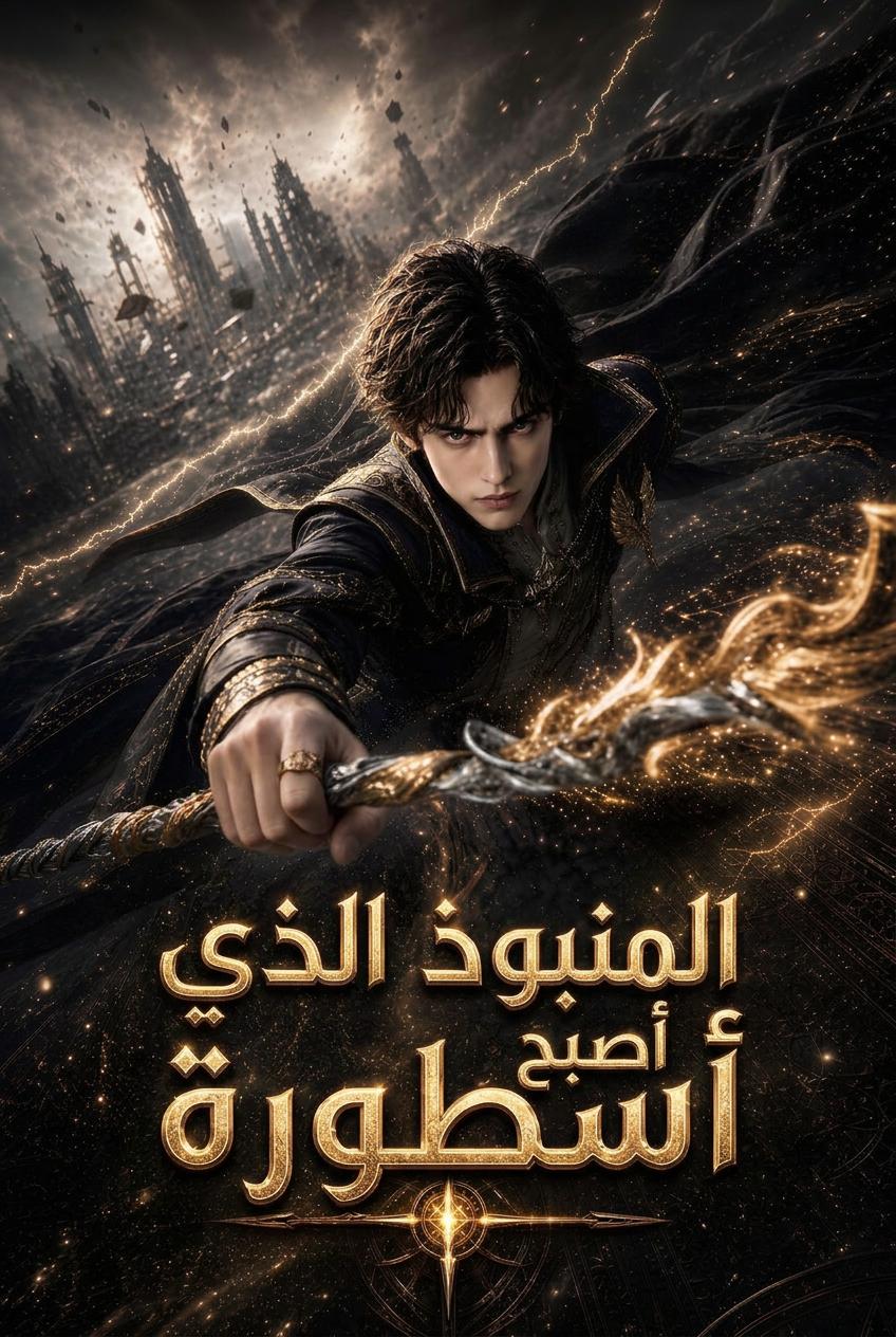 المنبوذ الذي أصبح أسطورة