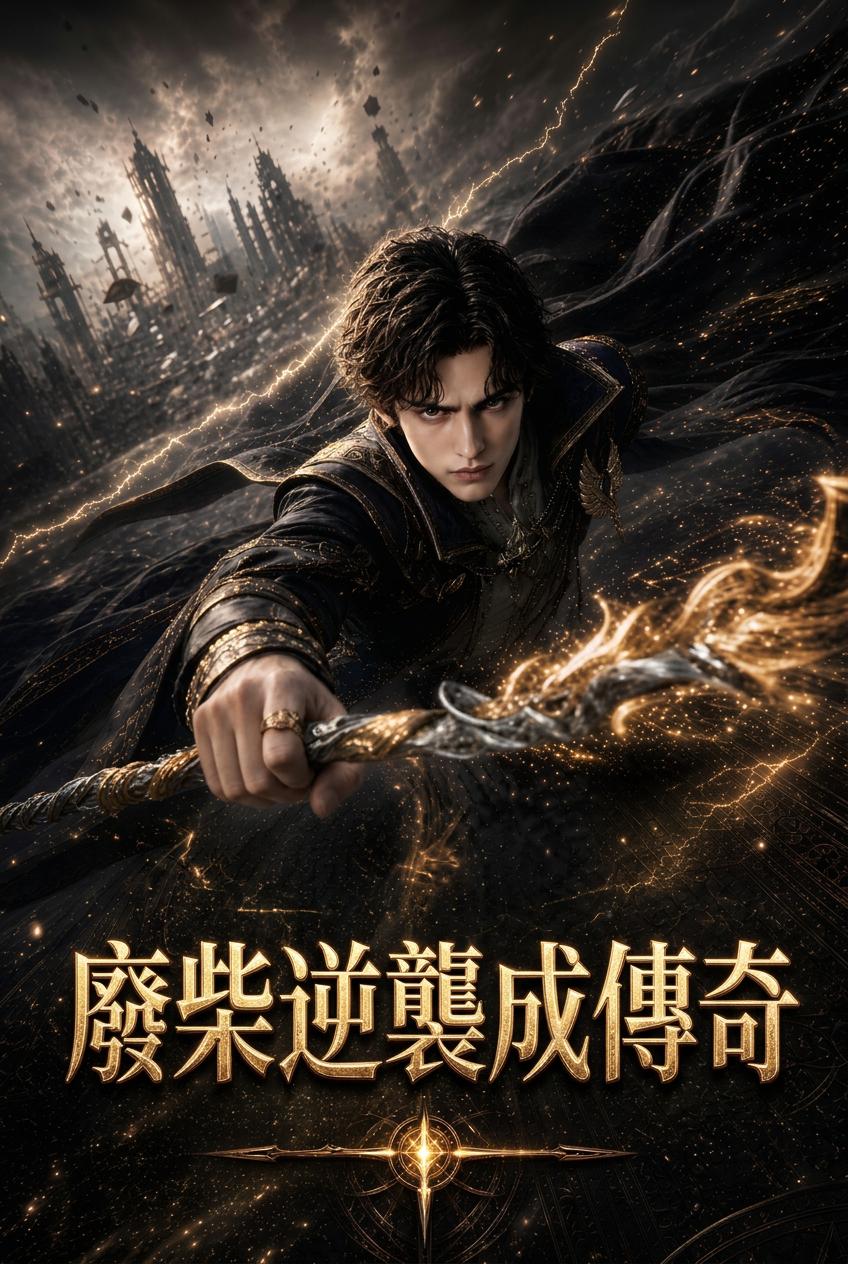 廢柴逆襲成傳奇