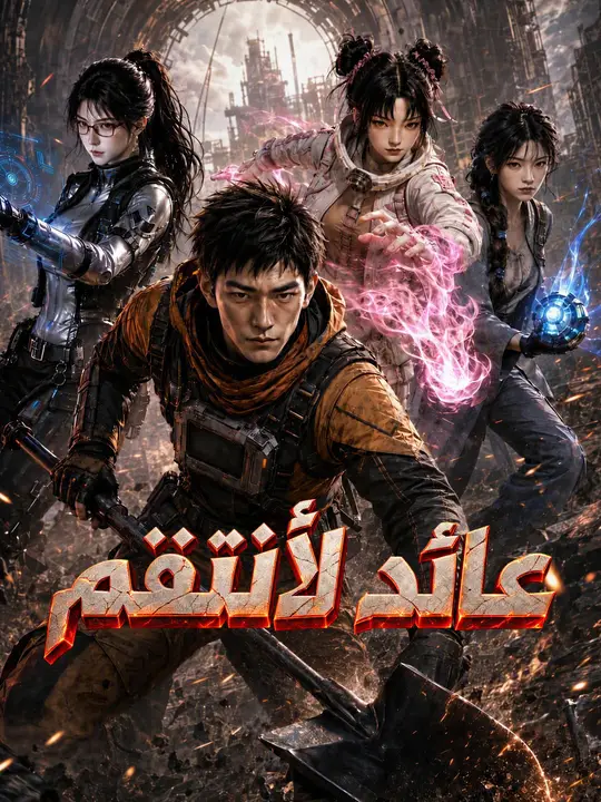 عدتُ للانتقام