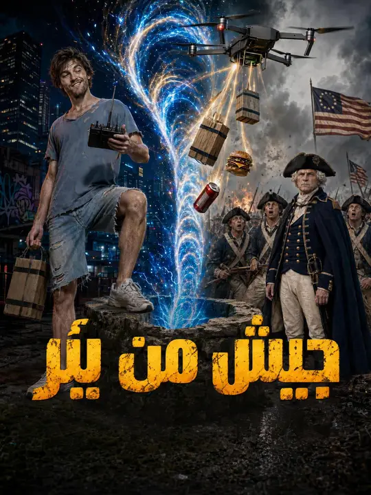 جيش من بئر