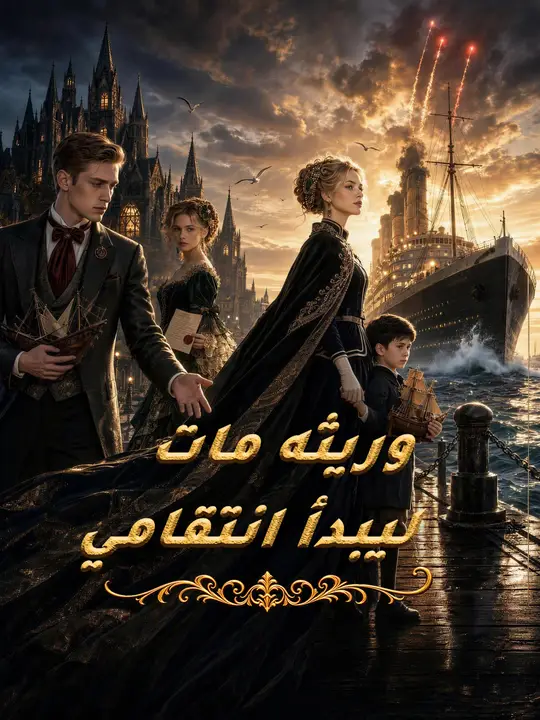 مات وريثه ليبدأ انتقامي