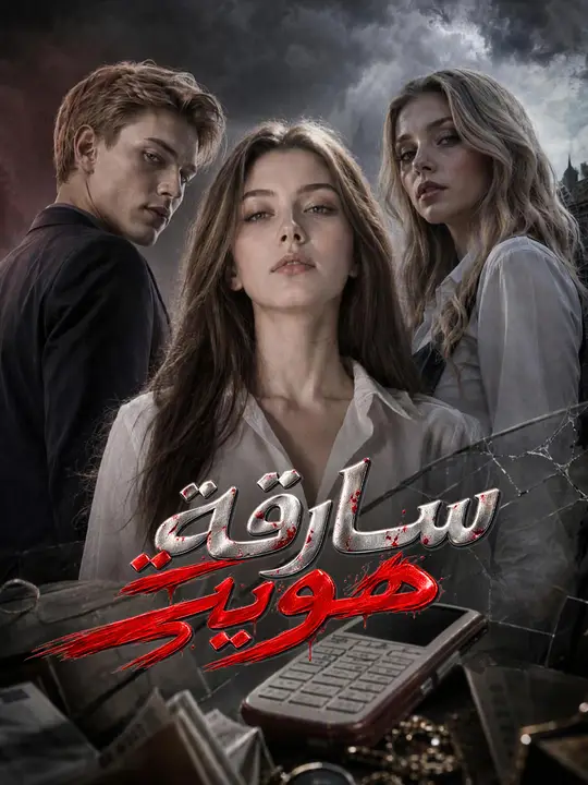 سارقة هويتي