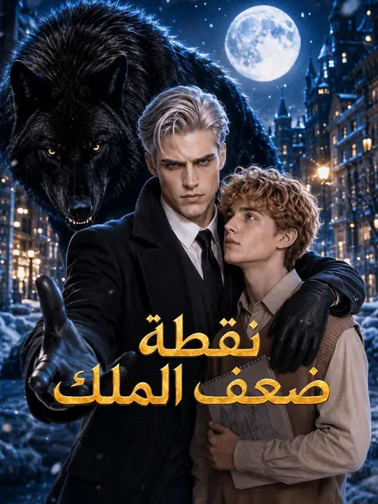 نقطة ضعف الملك