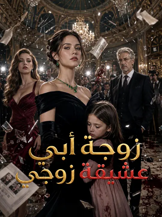 عشيقة زوجي هي خطيبة أبي