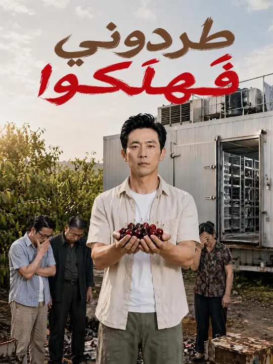 طردوني فَهَلَكوا