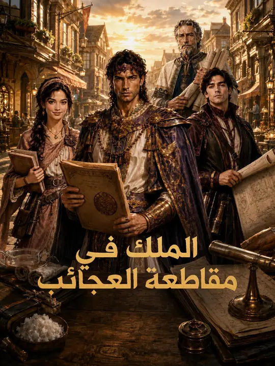 الملك في مقاطعة العجائب