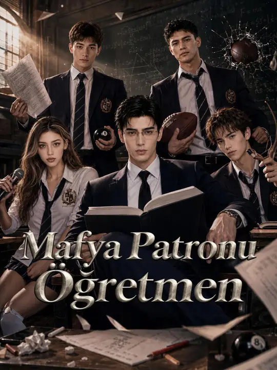 Mafya Babası Öğretmen Oluyor