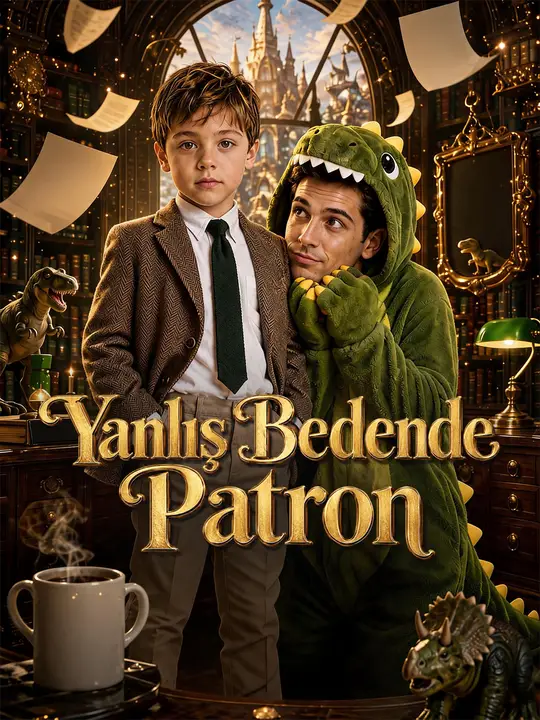 Yanlış Bedende Patron