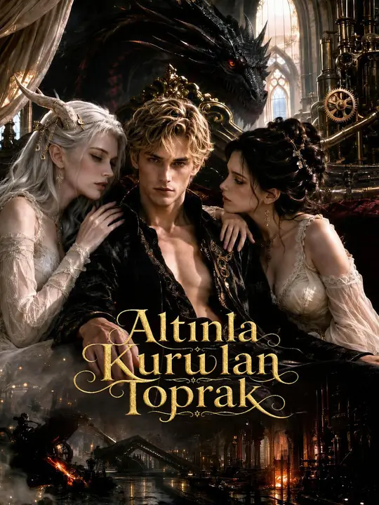 (Dublajlı) Altınla Kurulan Toprak