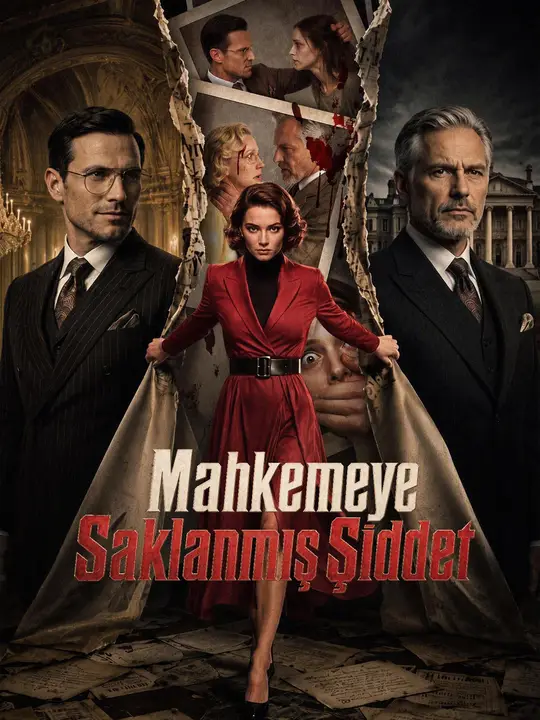Mahkemeye Saklanmış Şiddet