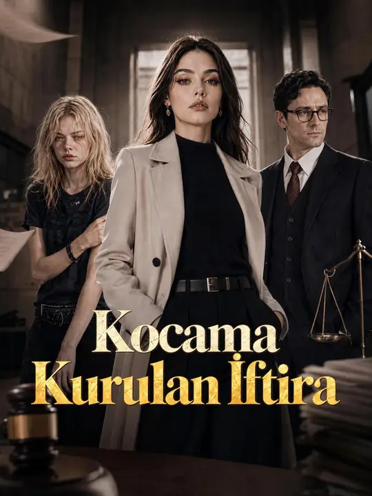 Kocama Kurulan İftira