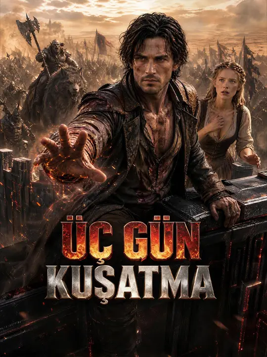 Üç Gün Kuşatma