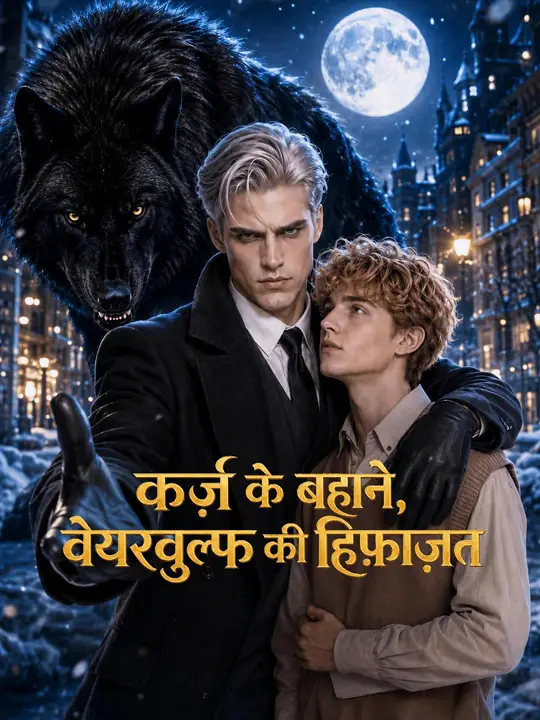 कर्ज़ के बहाने, वेयरवुल्फ की हिफ़ाज़त