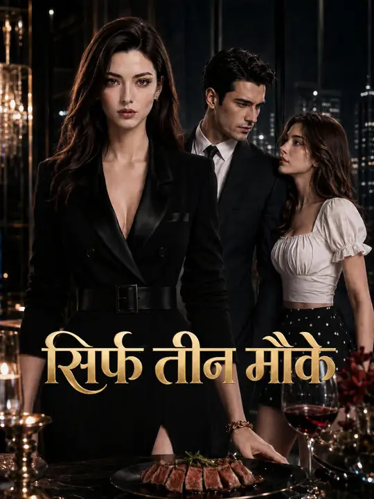 सिर्फ तीन मौके