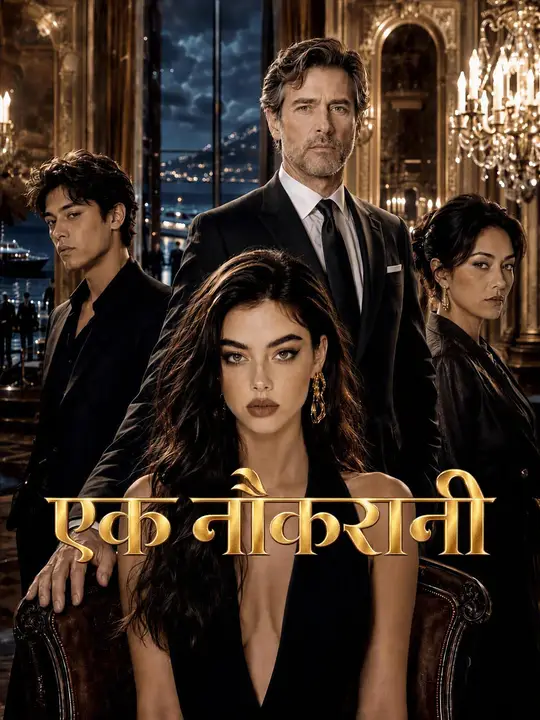 एक नौकरानी