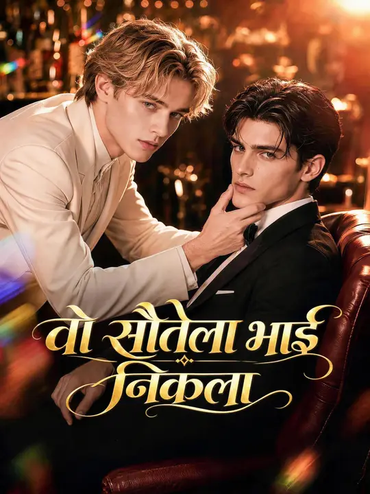 वो सौतेला भाई निकला